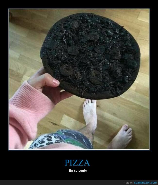 fails,pizza,quemada,wtf