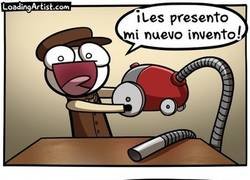 Enlace a Presentando la aspiradora