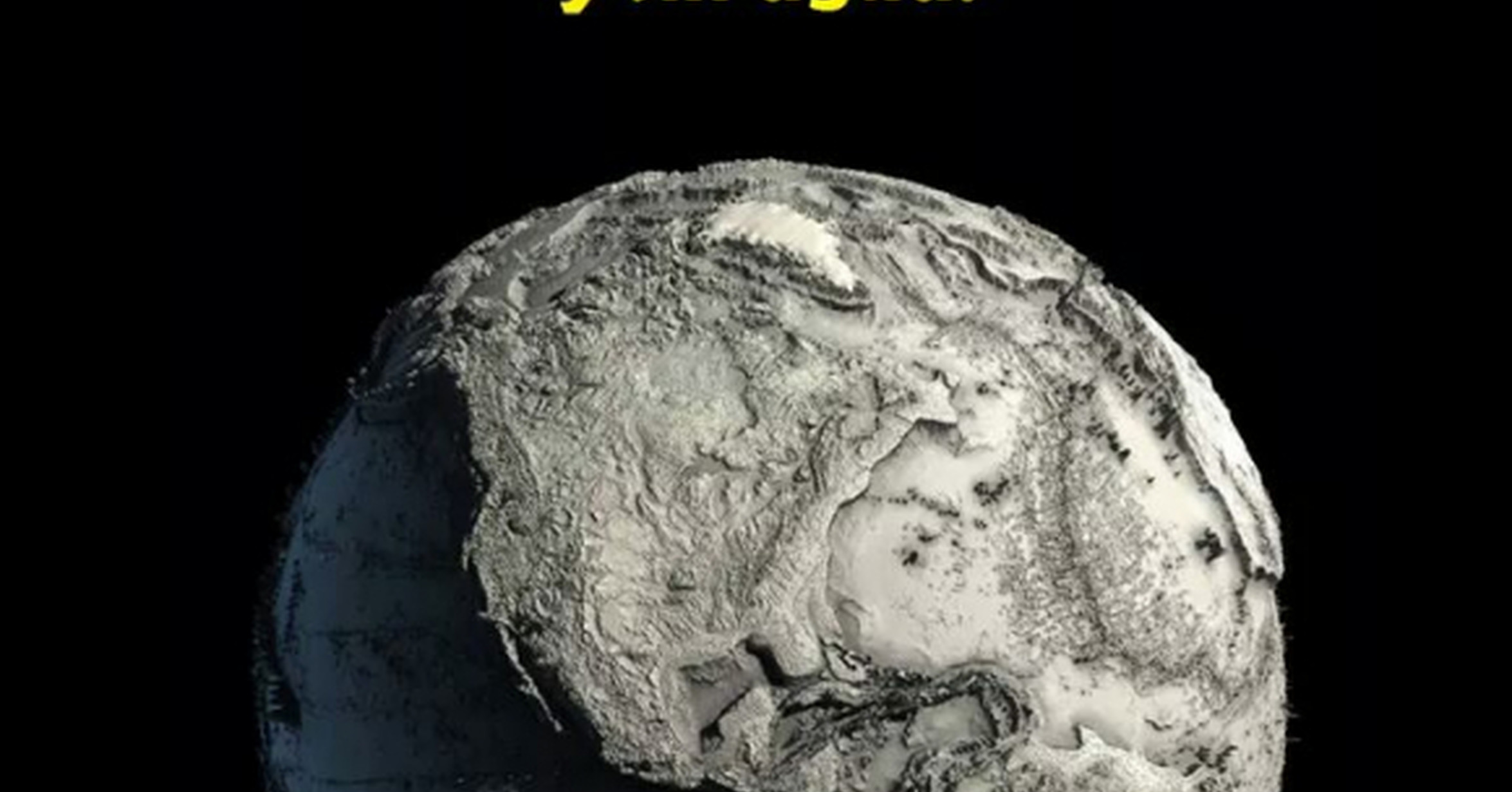 Поверхность дна океанов. Геоид луны. Как выглядит земля без морей. Земля без морей. Планета земля без океанов.