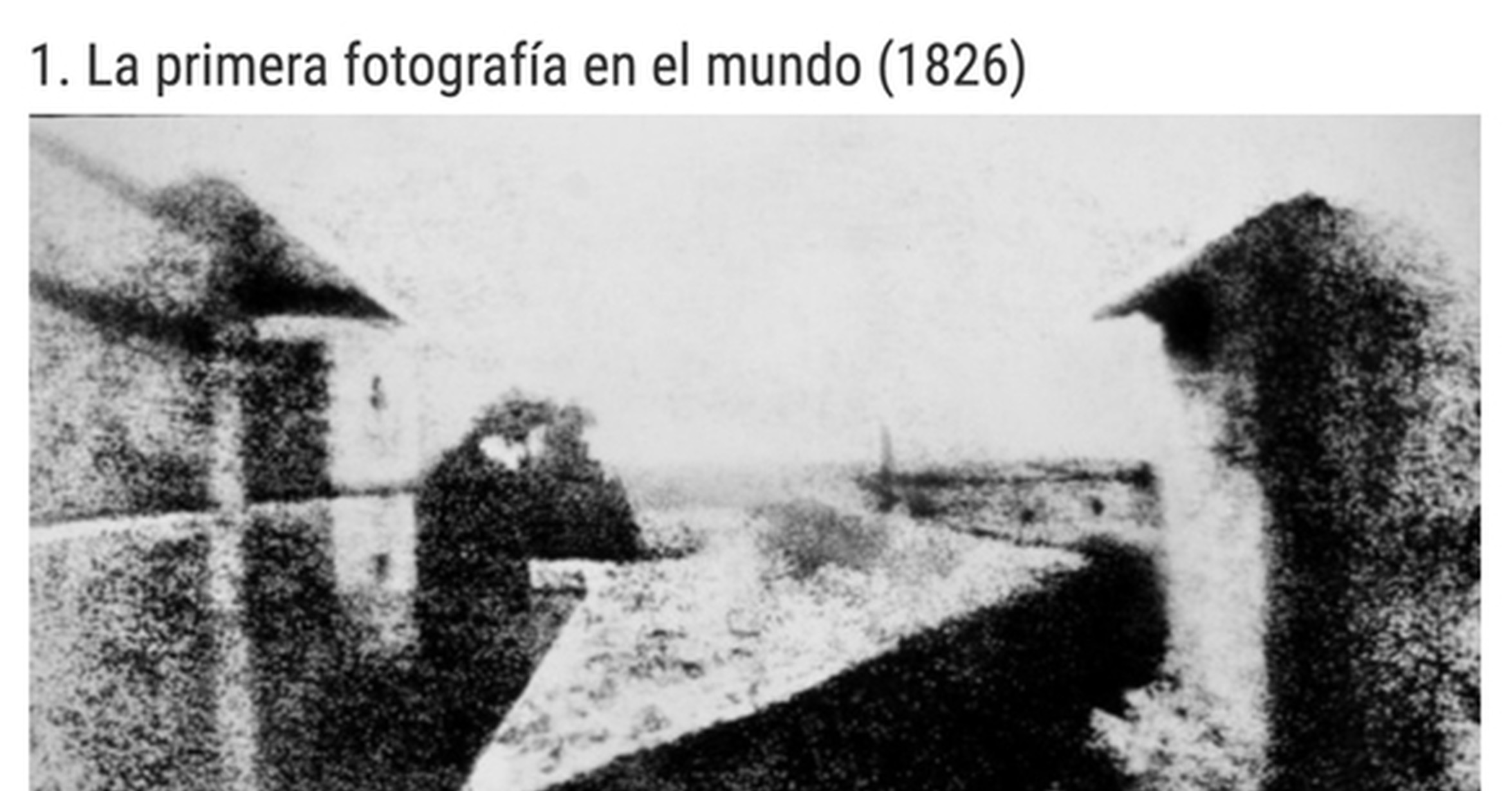 жозеф ньепс вид из окна. «вид из окна», 1826. бульвар дю тампль в париже, луи дагер, 1839. 1826 году француз жозеф ньепс. когда сделали первое фото.
