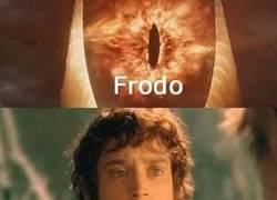 Enlace a Sauron era fan de Jennifer López