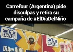 Enlace a En Carrefour aún viven en el siglo pasado