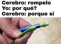 Enlace a Cerebro troll