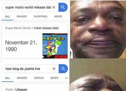 Enlace a Una parte de la infancia que se va...