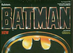 Enlace a Bruce Wayne los toma cada mañana