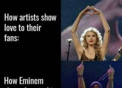 Enlace a El amor a los fans hay que saber demostrarlo