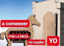 Enlace a Trampa de madre