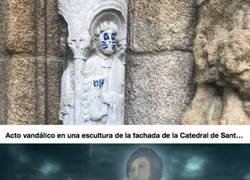 Enlace a La restauradora que la catedral de Santiago necesita
