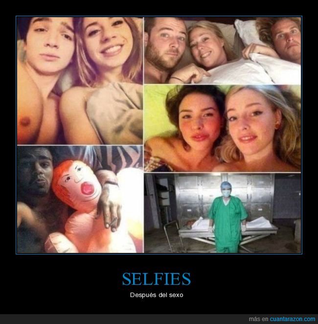 selfies,parejas,absurdo