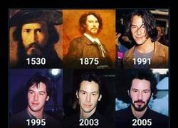 Enlace a Un recordatorio de la inmortalidad de Keanu Reeves