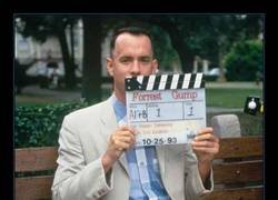 Enlace a Forrest Gump: Toma 1
