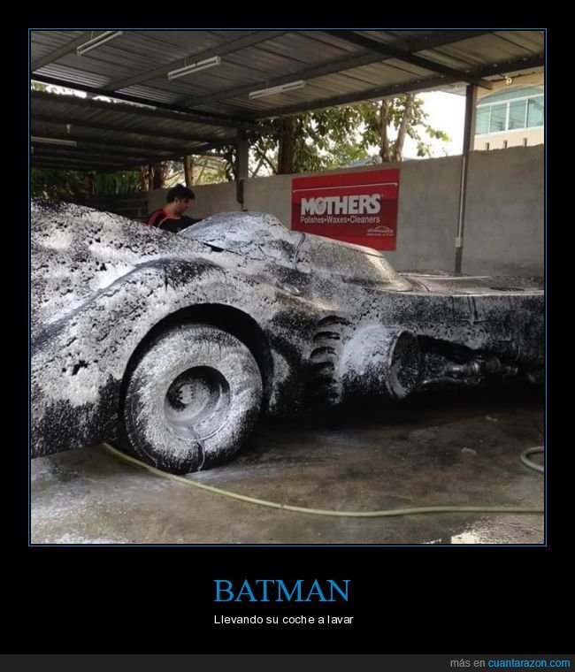 batman,batmóvil,lavando,coche