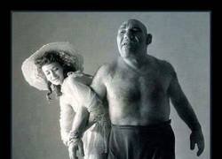 Enlace a El Shrek de carne y hueso