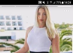 Enlace a La mujer microondas