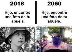 Enlace a Buscando en el baúl de los recuerdos