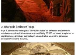 Enlace a Los templos religiosos más extraños del planeta