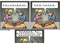 Enlace a Mensaje desde el más allá