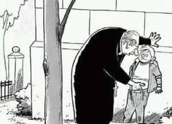 Enlace a La cara oscura de la iglesia