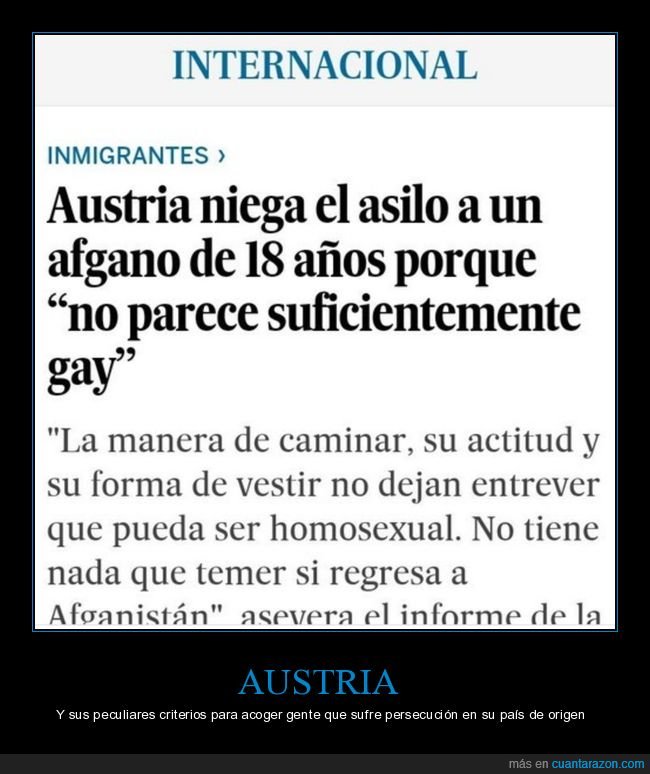 austria,asilo,gay,parecer