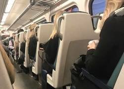 Enlace a Personas que vieron auténticos fallos en Matrix y tuvieron que volver a mirar