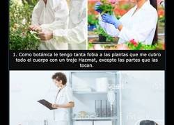 Enlace a Profesionales que pusieron en ridículo a las fotos de stock de Internet