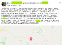 Enlace a Aquí la verdadera víctima es Pili