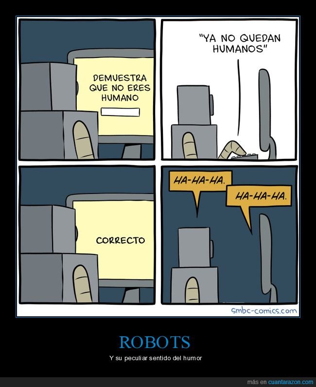 robot,ordenador,demostrar,humano