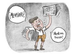 Enlace a Vendedor sincero