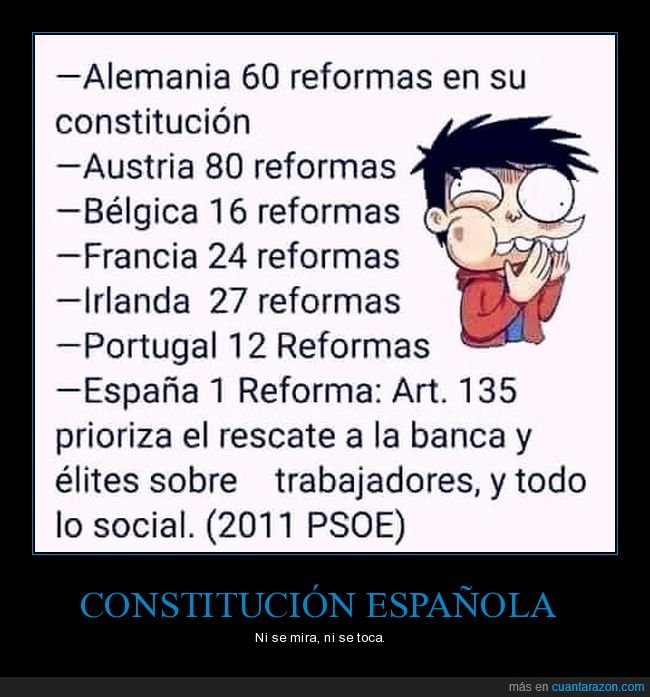 constitución,países,españa,reformas