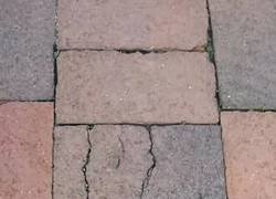 Enlace a Si ves algo más que unas grietas, tengo una noticia que darte...