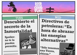 Enlace a Os traemos las noticias del futuro