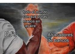 Enlace a Dos gremios unidos por una frase