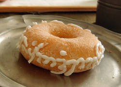 Enlace a El donut único
