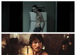 Enlace a Los increíbles cambios físicos de Christian Bale