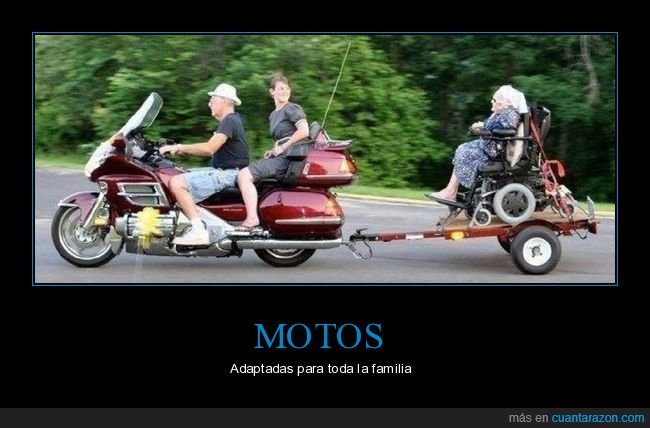 moto,remolque,abuela,wtf