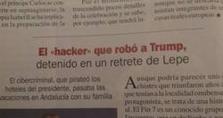 Enlace a Un final de película