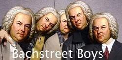Enlace a Boy band barroca