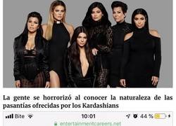 Enlace a ¿Quieres trabajar para los Kardashians? Aquí están sus ofertas de empleo. Lamentablemente, son 100% reales