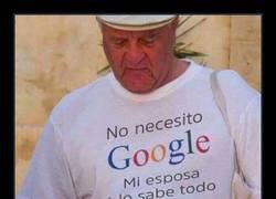 Enlace a El buscador más eficiente no es Google