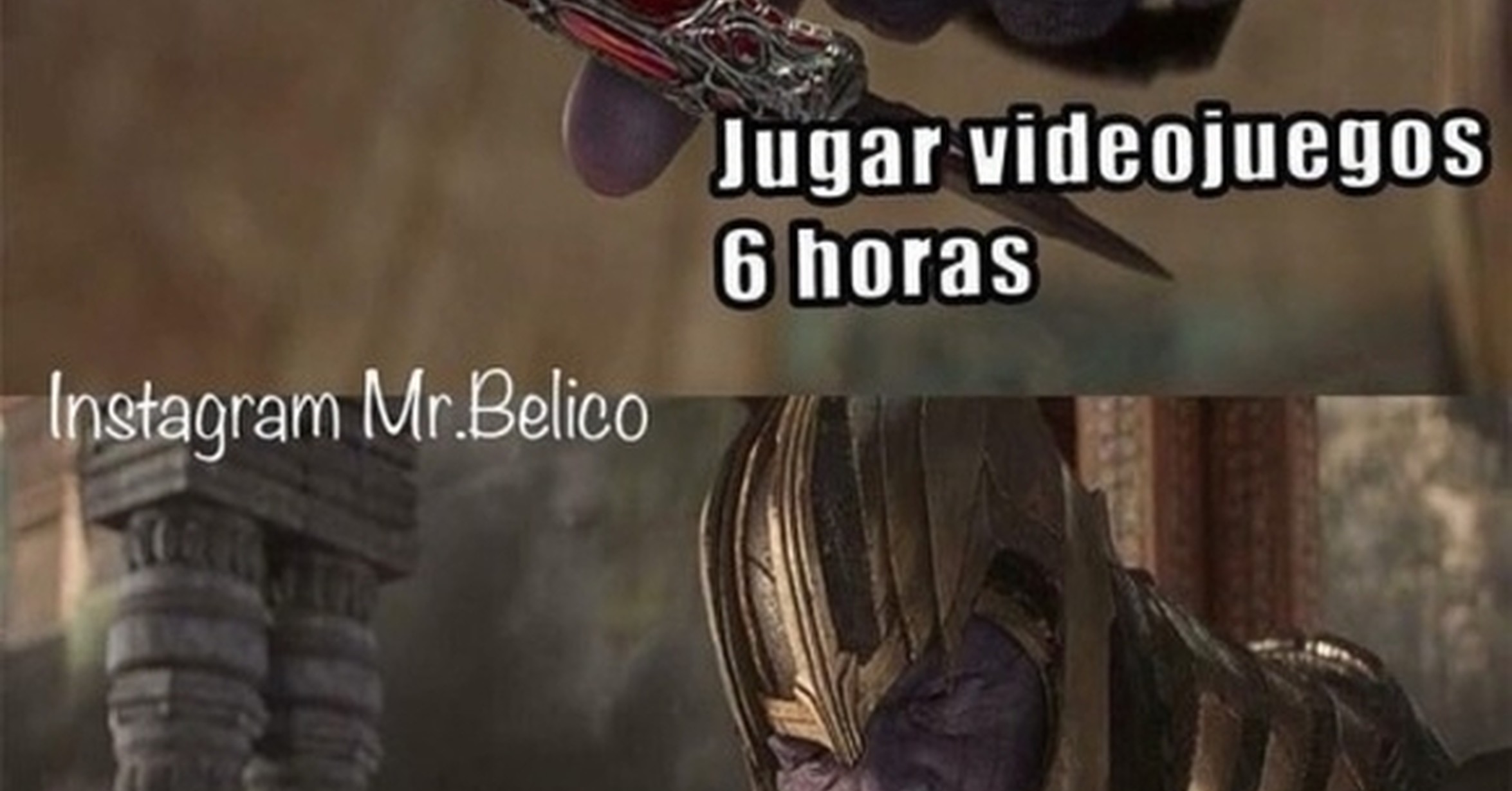 ¡Cuánta razón! / EL EQUILIBRIO PERFECTO