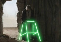 Enlace a STAR WARS EPISODIO VIII