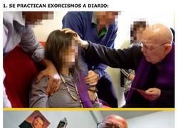 Enlace a Curiosidades que pocos conocen sobre el Vaticano