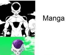 Enlace a Netflix, aléjate de Dragon Ball, por favor...