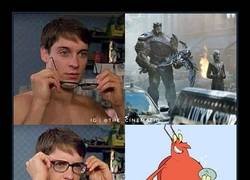 Enlace a Mejor con gafas