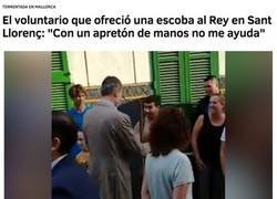 Enlace a Intentó que se marcara un Rafa Nadal pero no