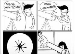 Enlace a Una estrella que vale la pena contemplar