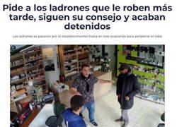 Enlace a Ladrones poco espabilados
