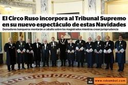 Enlace a Nueva incorporación para el Circo Ruso