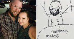 Enlace a Esta mujer dibujó un cómic para explicarle a su marido por qué está tan cansada