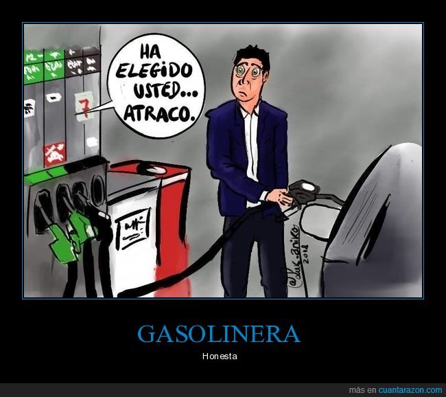 gasolinera,gasolina,atraco